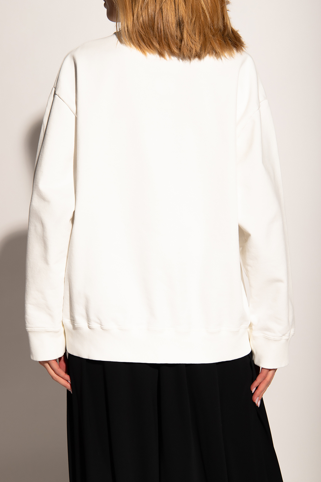 MM6 Maison Margiela Oversize sweatshirt